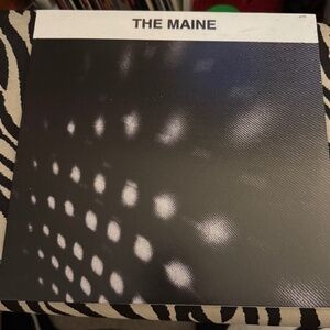 The Maine Self Titled Light Blue Original Pressing Vinyl 2023 LP Mint